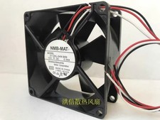 NMB-MAT 3112KL-04W-B69 DC12V 0.58A 80 80 32MM 3-Wire Cooling Fan