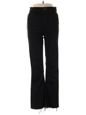 Black Orchid Denim Women Black Jeans 26W