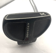 Odyssey DFX 2-Ball 34" Putter RH Flat Cat Grip Good