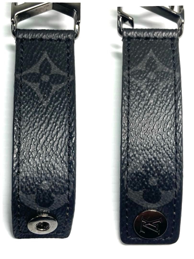 Louis Vuitton Authentic Monogram Eclipse Hockenhe… - image 22