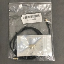 SMA Male to Male Coax Cable 40" w/ SMA F-F Adapter RF Antenna Extension