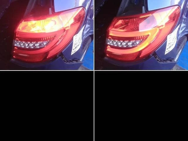 MERCEDES-BENZ Benz b class 2012 Right Tail Light A2468200664 [PA119145776] - image 3 of 3