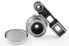 LEICA Summaron-M 3,5cm f/3,5 mit Brille - SNr: 1436413