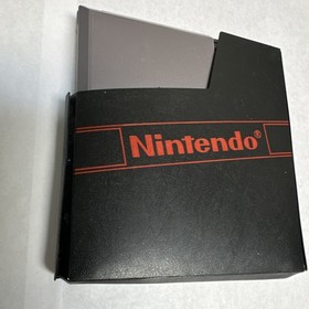 Xevious - The Avenger Nintendo NES Entertainment System video cartridge 