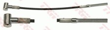 TRW Bremsseil Seilzug Feststellbremse GCH405 für K12 NOTE MICRA NISSAN E11 NE11