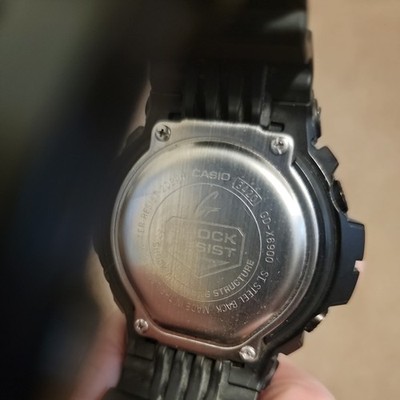 時計 CASIO G-SHOCK GD-X6900 3420 CASIO G-SHOCK 3420 GD-X6900 Water Resist 20bar StainlessSteel