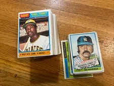 1976 Topps Baseball Complete Your Set You Choose Pick MLB STARS ROOKIES!!