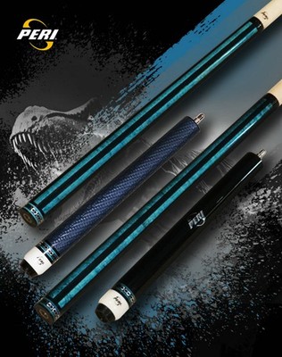 PERI PBH-BT3/BT-4 Kick-Off Break Jumper Jump Billiard Pool Cue Stick 13mm
