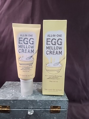 Too Cool for School Egg Mellow Cream All-In-One (100g)
