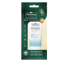 Plantnery Organic Extra Light Fluid Sunscreen SPF 50 PA 40 ml.