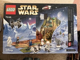 LEGO Star Wars Advent Calendar 75146 New Unopened Never Opened