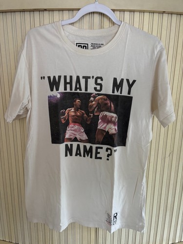 Muhammad Ali Roots Of Fight ROF Whats My Name? Boxing Fight Large