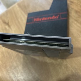 Final Fantasy (Nintendo NES,1990) Authentic Cartridge With Sleeve,See Photos,VGC