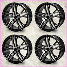 4 Pack 19 X 8.5 Inch Replacement Wheels For Honda Accord Sport Rims Oem Quality