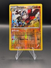 Hariyama - 52/111 - XY - Furious Fists - Reverse Holofoil - LP
