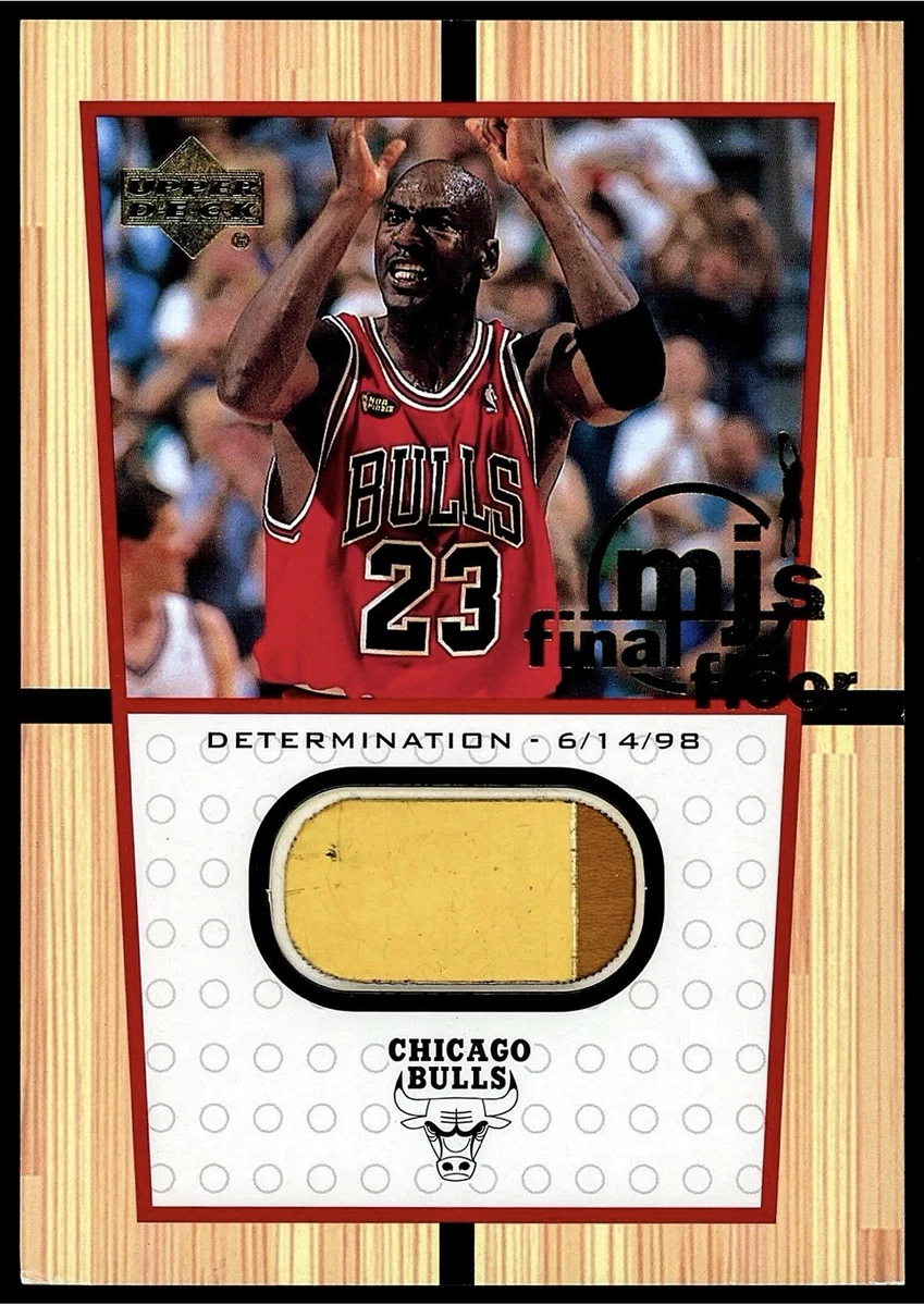 Upper Deck Michael Jordan Basketball Trading Cards Sports