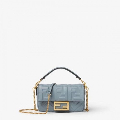 Fendi Mini Baguette Bag 156799819 [P]