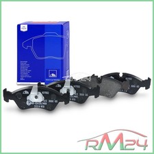 KIT ATE PASTIGLIE FRENO ANTERIORE ANT PER OPEL CALIBRA A 2.0 i + 16V