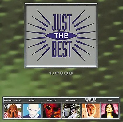 Various - Just The Best 2000 Vol. 1
