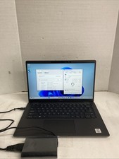 Dell Latitude 7410 14" FHD i7-10610U 1.8GHz 256GB SSD 16GB RAM W/ Charger