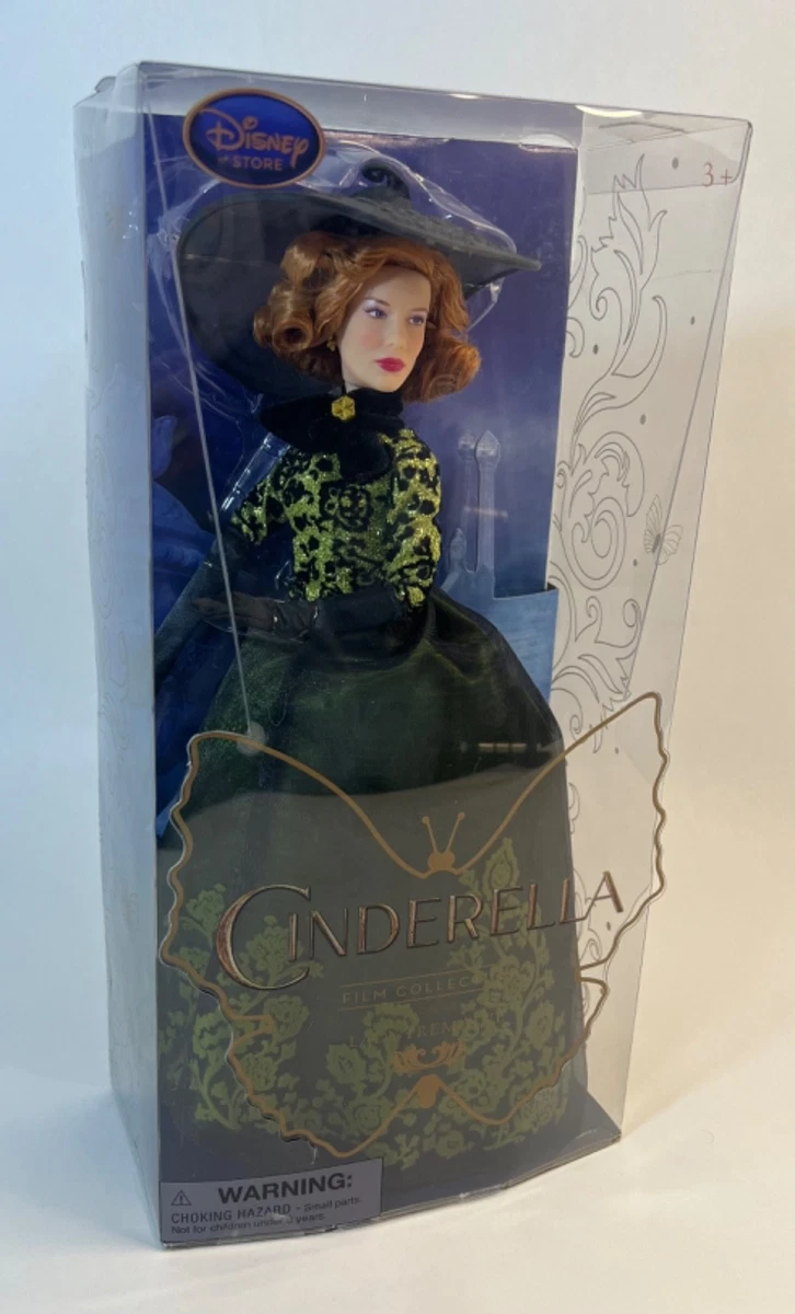 Lady Tremaine Doll In Disney Dolls for sale | eBay