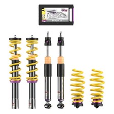 KW Gewindefahrwerk V3 inox passend für PORSCHE CAYENNE [9YA] | 35271082