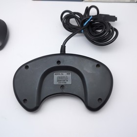 Sega Genesis - MK 1631 Console - w/ 2 Controllers & 2 Games WORKS GREAT