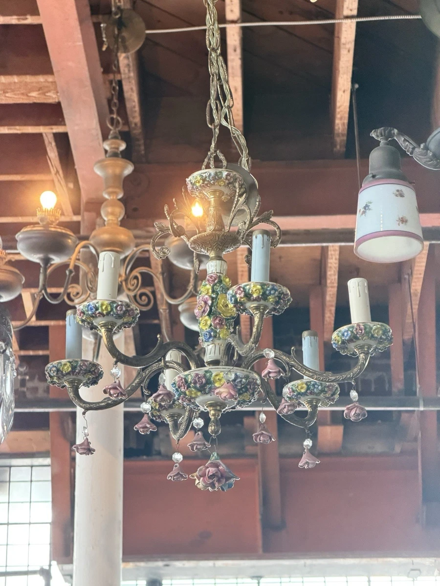 25+ capodimonte chandelier for sale | Updated Oct 2026