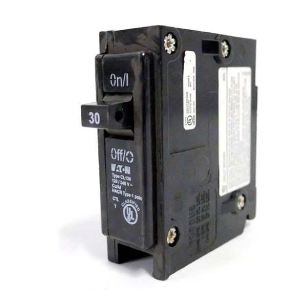 Автоматический выключатель Cutler Hammer CL130 1 дюйм 30 Ампер 120240 В 2890₽