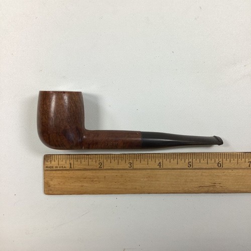 Bradberry Grand Prix Briar Pipe Wood Fired Grain In Original Box 750 Vintage - Picture 8 of 11