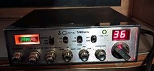 Cobra 148 GTL 40 Channel SSB CB Radio Base Station   Powers On