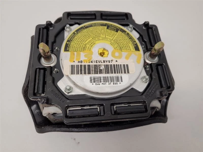 2001-2005 CHEVROLET BLAZER S10 JIMMY S15 LH Left Driver Chevrolet Air Bag 157672 - Imagem 4 de 4