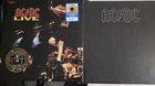 AC/DC Vinyl Lot Of 2 Limited Edition Color Vinyl