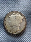 1926 Mercury Dime | 90% Silver | Exact Coin Shown | Circulated | COA | #436