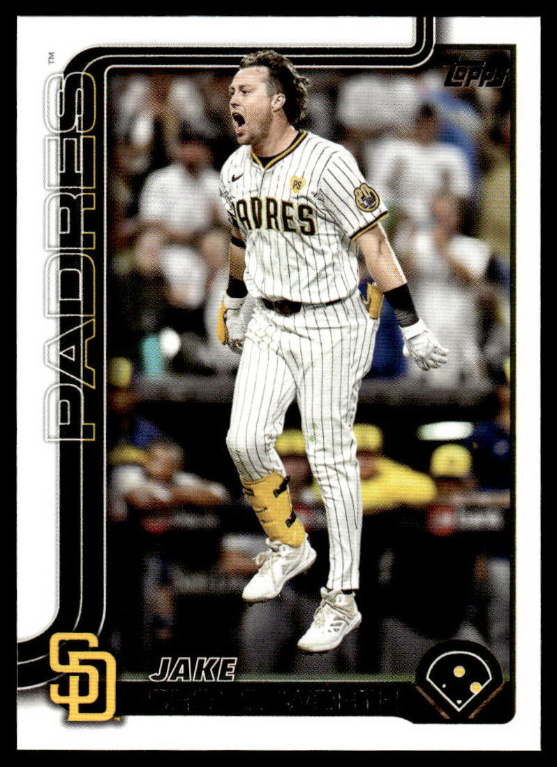 TOPPS MLBカード TIER ONE JAKE CRONENWORTH SAN DIEGO PADRES 176/300 #BOA-JC 送料無料 中古 IT1 Topps 2025 Hobby Box ' Jake Cronenworth Plays During A