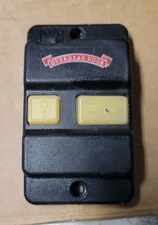 Overhead Door Garage Door Wall Console Series II Control Button Opener