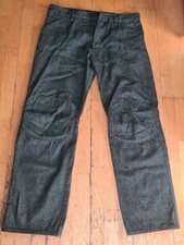 G-Star Elwood 96 5620 Loose Herren Jeans schwarz Gr. W34 L 34