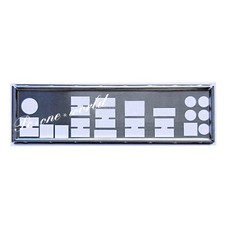 I/O Shield Backplate For ASUS RAMPAGE IV EXTREME/BF3 Motherboard IO