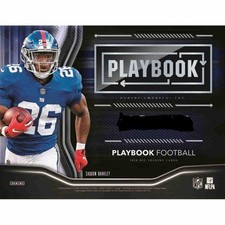 2018 Panini Playbook Blitz Retail Exclusive Inserts and Jersey Pick From List