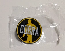 Dave Parker Memorial Pin - Cobra ~ Pittsburgh Pirates (not a jersey patch)