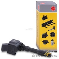 NGK ZÜNdspule FÜR Audi A1 A3 A4 A6 Q3 Q5 Seat Skoda VW Golf 7 Tiguan Touran Tfsi