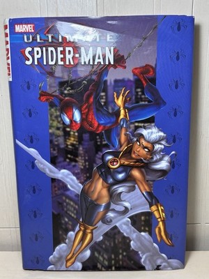 ULTIMATE SPIDER-MAN, OHC VOL. 4 by Bendis, Brian Michael & Mark Bagley & Quesada
