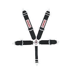 Simpson Safety 29102BK - Safety Harness