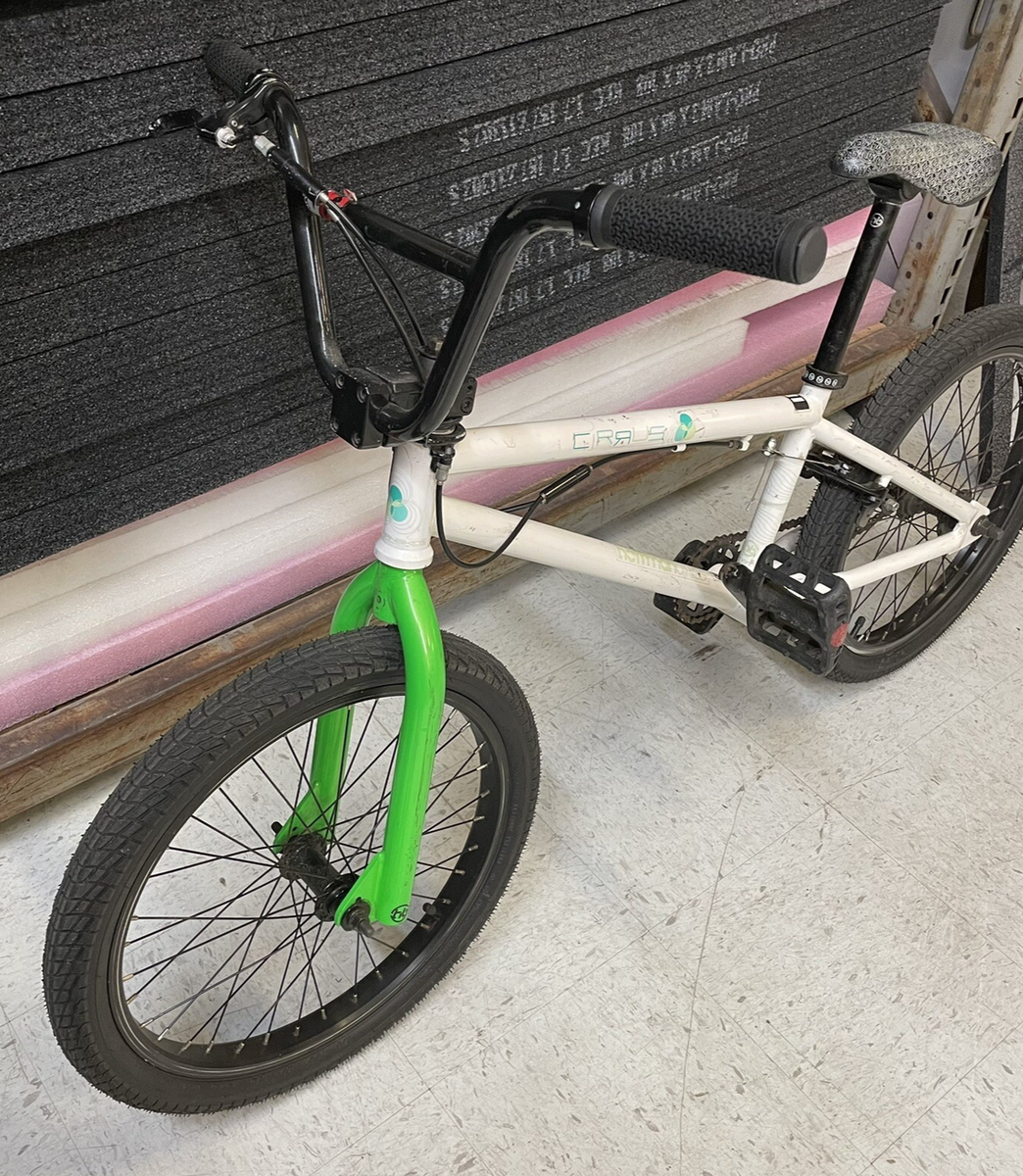 Hoffman CIRRUS BMX Bicycle Freestyle Steel Frame | eBay