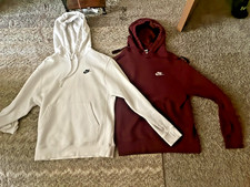 Nike Sportswear Club Mens Pullover Hoodie Lot...