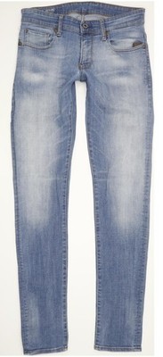 G-Star Revend Herren Jeans blau Skinny Slim Stretch W30 L34 (96426)