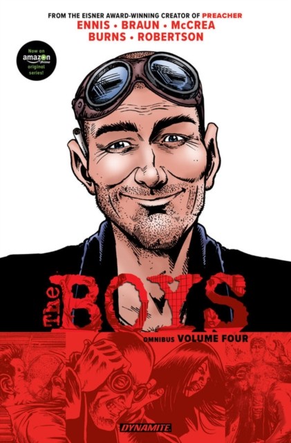 The Boys Omnibus Vol. 5: Omnibus Volume 5 (BOYS OMNIBUS TP 2018) - Image 8