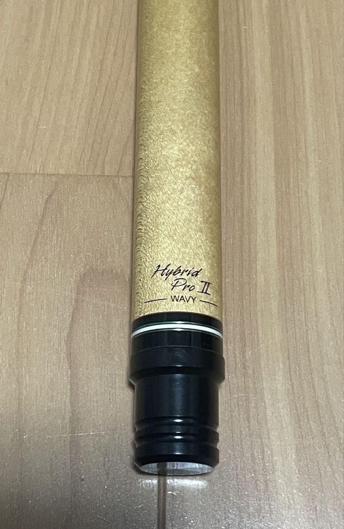 Mezz Cues  HybridPro 2　UNITEDMezz Hybrid Pro II SWS Billiard Shaft – Mezz USA