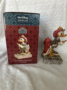 ウォルトディズニーEver Willing Ever Ready消防士ドナルド Donald