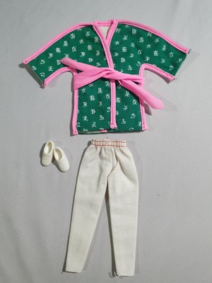 Twice as Nice Barbie Fashion Outfit #2295 80er Vintage Zubehör Mode Kleidung Mod